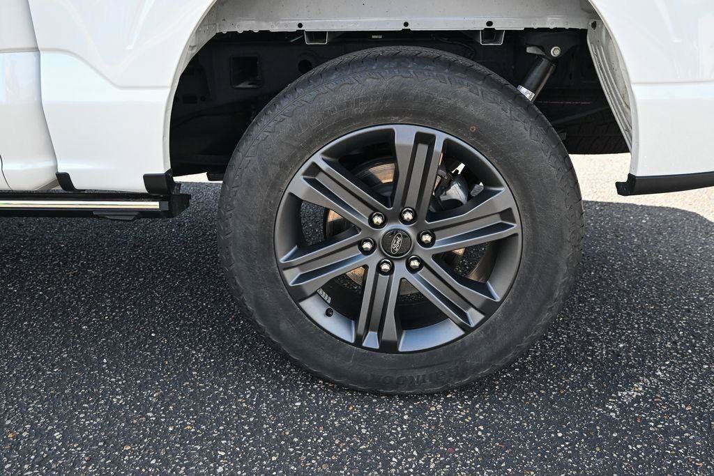 Certified 2023 Ford F150 Lariat w/ Equipment Group 502A High AWD/4WD image 13