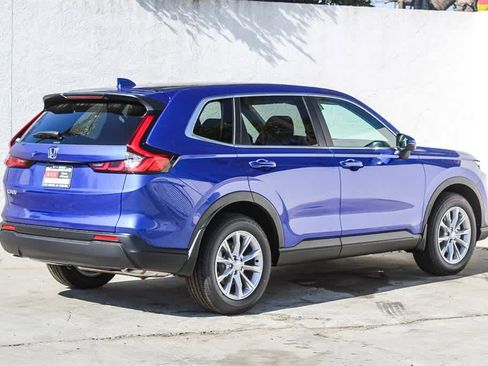 New 2025 Honda CR-V EX image 6