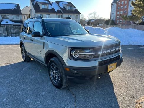 Used 2023 Ford Bronco Sport Big Bend w/ Convenience Package image 1