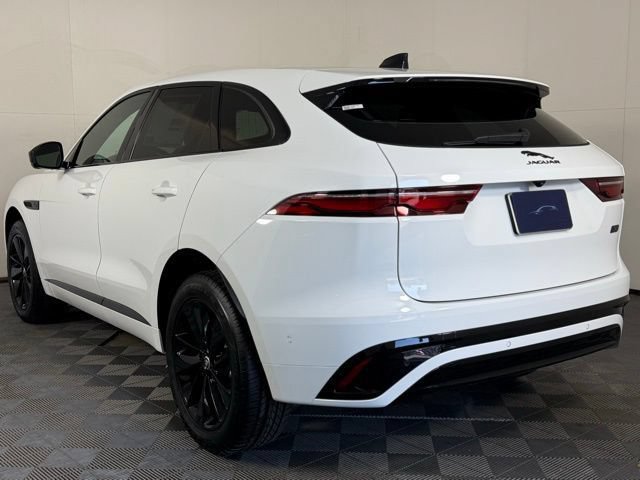 New 2026 Jaguar F-PACE R-Dynamic S AWD/4WD image 4