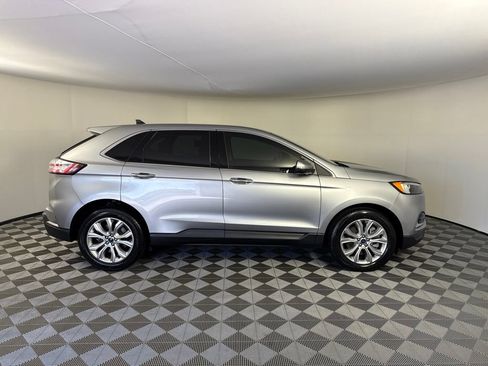Used 2022 Ford Edge Titanium w/ Cargo Accessory Package AWD/4WD image 6