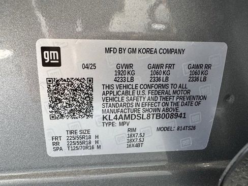 New 2026 Buick Encore GX Sport Touring w/ Comfort Package image 29