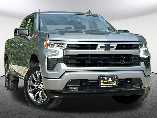 Certified 2024 Chevrolet Silverado 1500 RST AWD/4WD image 2