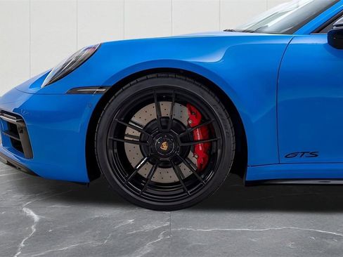 Used 2022 Porsche 911 Carrera 4 GTS image 3
