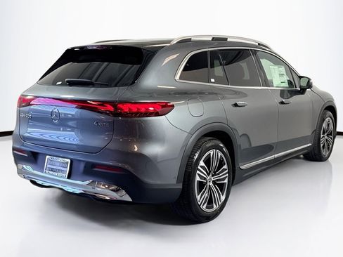 New 2026 Mercedes-Benz EQS 400 4MATIC SUV image 5