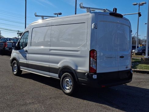 New 2025 Ford Transit 250 148 Medium Roof w/ Load Area Protection Package image 5