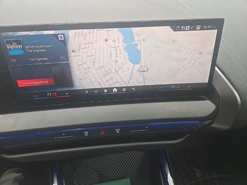 Used 2025 BMW X3 M50 w/ Premium Package image 2