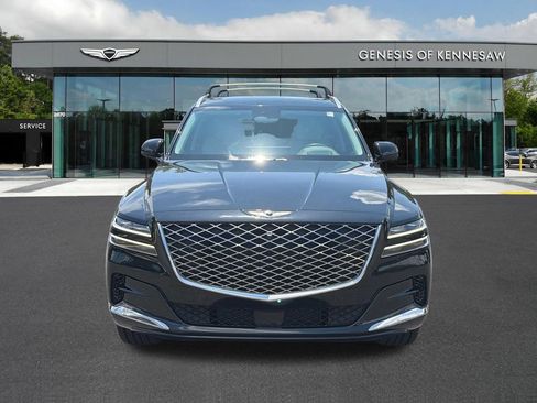 Used 2024 Genesis GV80 2.5T w/ Prestige Package AWD/4WD image 2
