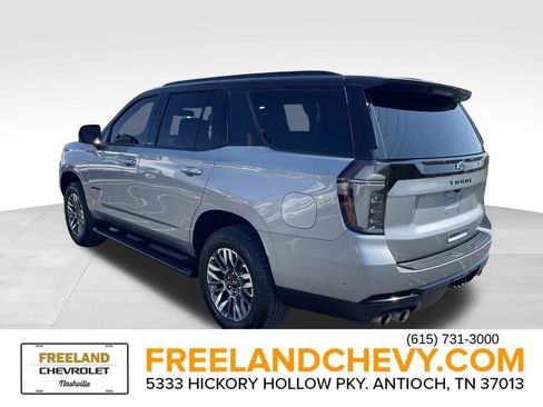 Used 2025 Chevrolet Tahoe Z71 w/ Comfort Package image 5