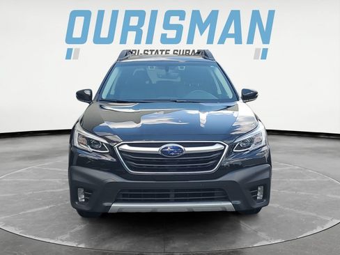 Certified 2022 Subaru Outback Limited AWD/4WD image 8