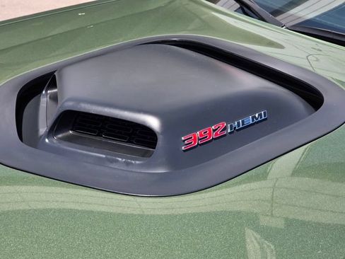 Used 2021 Dodge Challenger R/T Scat Pack w/ Shaker Package RWD image 17