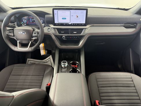 New 2026 Ford Explorer ST-Line w/ ST-Line Street Pack RWD image 10