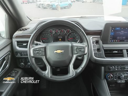 Certified 2022 Chevrolet Suburban LS AWD/4WD image 9