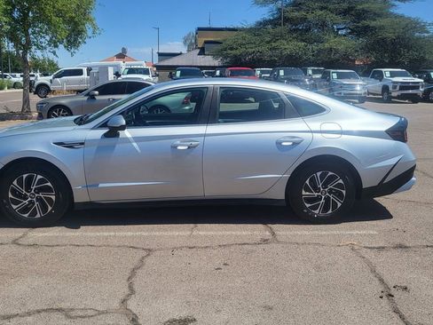Used 2026 Hyundai Sonata Blue image 5