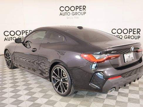 Certified 2024 BMW 430i xDrive 430i xDrive w/ M Sport Package image 23