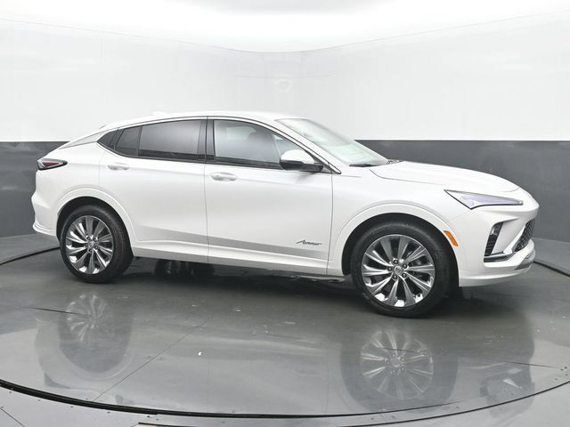 New 2026 Buick Envista Preferred FWD image 7