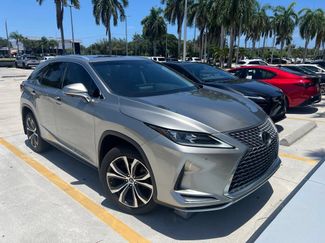 Used 2022 Lexus RX 350 FWD w/ Premium Package video 1