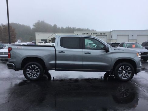 Used 2024 Chevrolet Silverado 1500 RST w/ Protection Package image 2