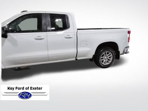 Used 2020 Chevrolet Silverado 1500 LT w/ All-Star Edition AWD/4WD image 9