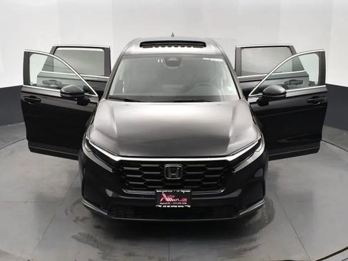 Used 2025 Honda CR-V EX image 10