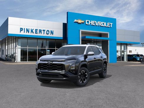 New 2025 Chevrolet Equinox ACTIV w/ Safety and Technology Package image 8