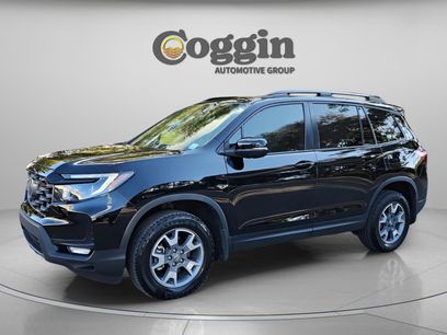 Used 2023 Honda Passport TrailSport