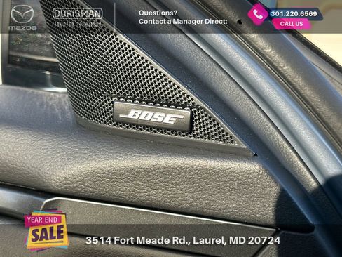 New 2025 MAZDA CX-50 AWD 2.5 S w/ Cargo Package image 33