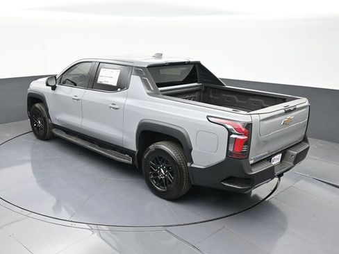 New 2025 Chevrolet Silverado EV LT AWD/4WD image 51