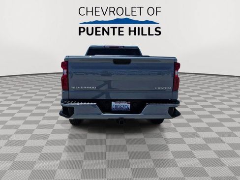 Used 2024 Chevrolet Silverado 1500 Custom RWD image 7