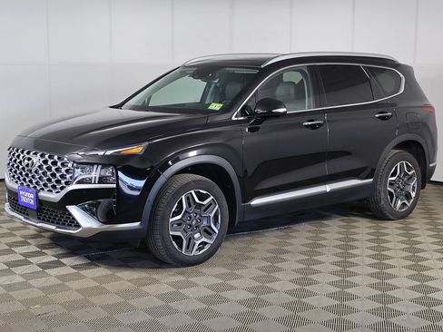 Used 2021 Hyundai Santa Fe Limited AWD/4WD image 13