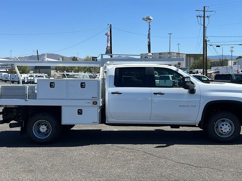 New 2026 Chevrolet Silverado 3500 W/T w/ WT Convenience Package AWD/4WD image 4