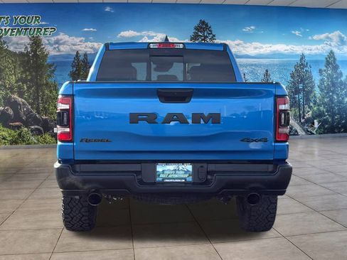Used 2023 RAM 1500 Rebel w/ Rebel Level 1 Equipment Group image 6