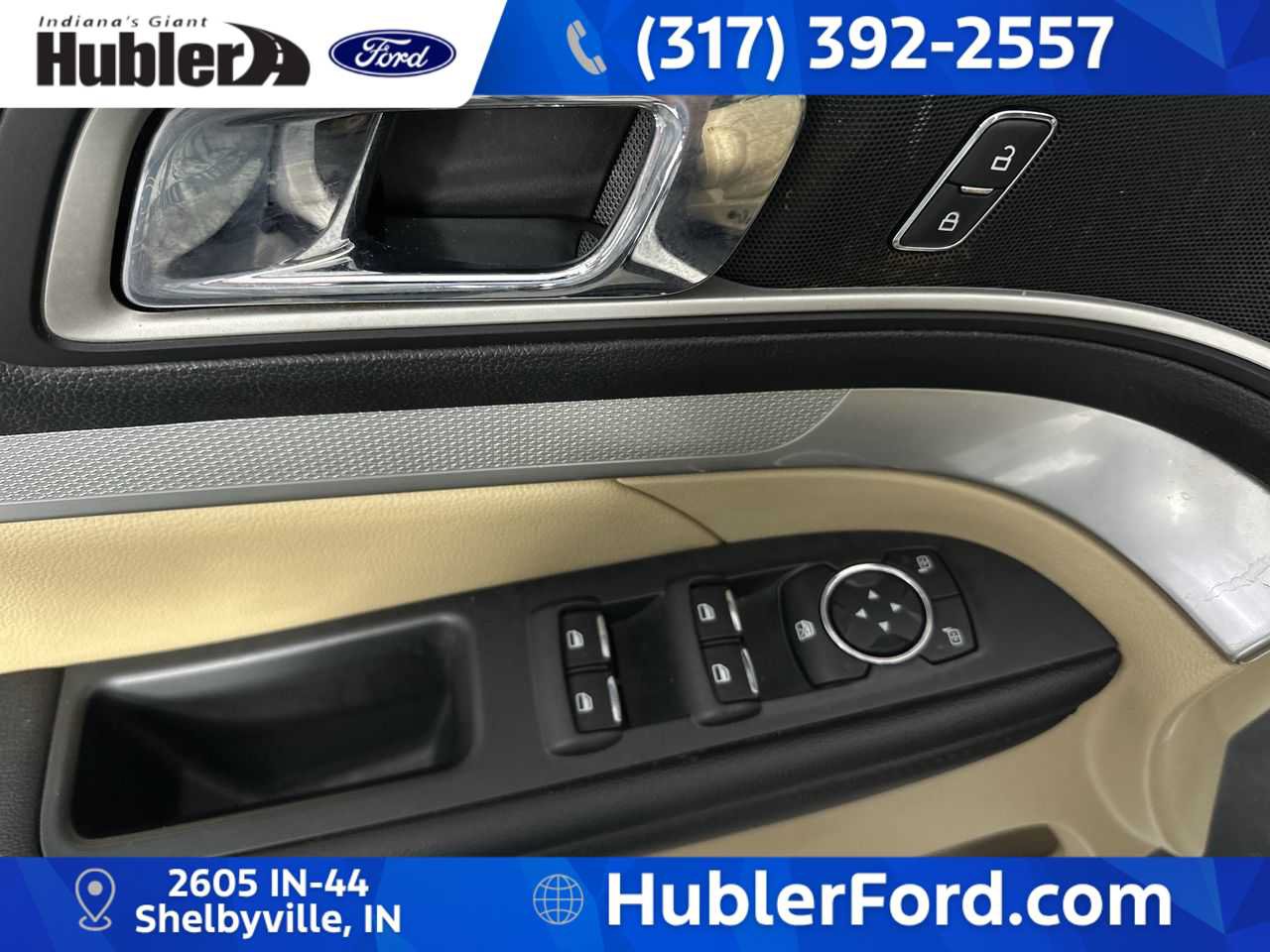 Used 2017 Ford Explorer XLT w/ Equipment Group 202A FWD image 12