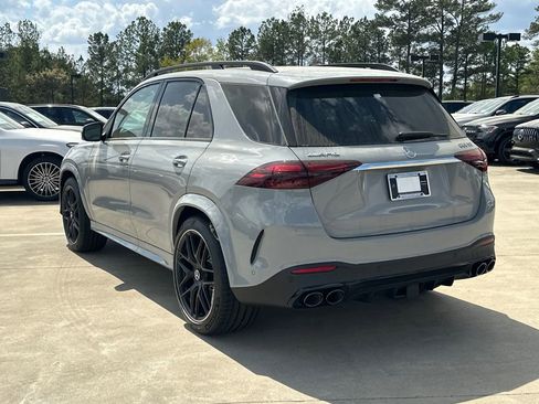 New 2026 Mercedes-Benz GLE 53 AMG 4MATIC image 5
