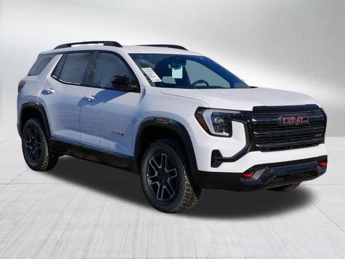 New 2026 GMC Terrain AT4 w/ Convenience Package III image 7