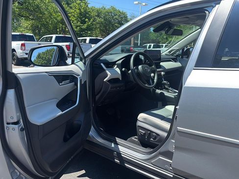 Used 2025 Toyota RAV4 XLE Premium w/ Weather Package AWD/4WD image 2
