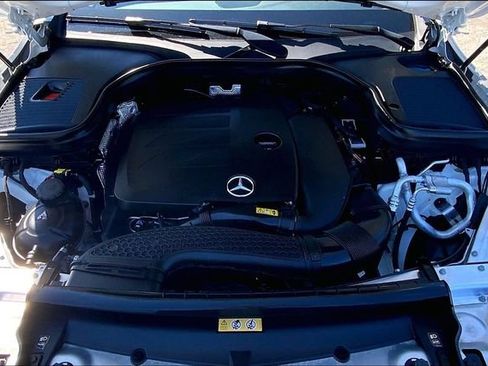 Certified 2022 Mercedes-Benz GLC 300 4MATIC Coupe w/ AMG Line image 26