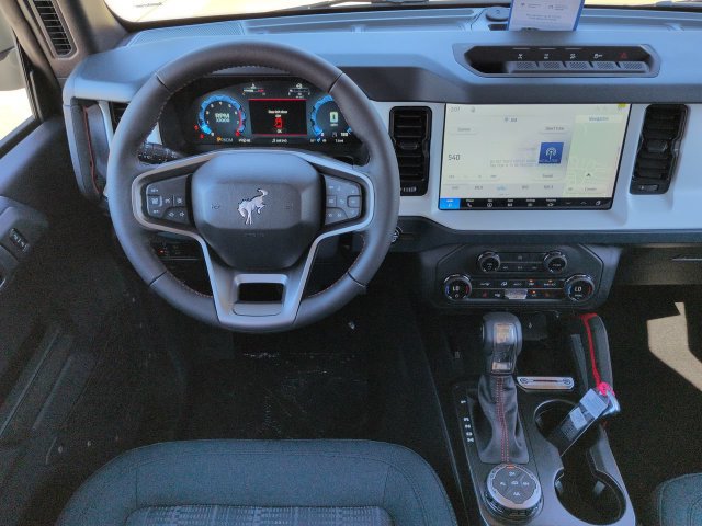 New 2026 Ford Bronco Heritage Edition AWD/4WD image 14