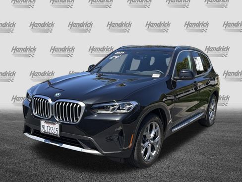Used 2024 BMW X3 xDrive30i w/ Premium Package AWD/4WD image 2