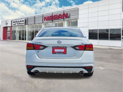 New 2025 Nissan Altima 2.5 SL image 5