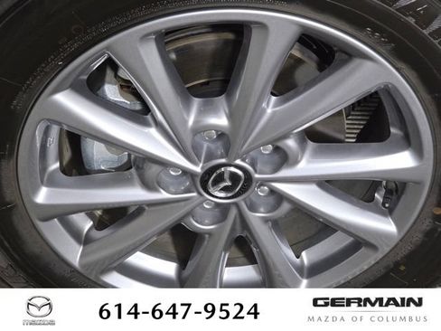 Used 2025 MAZDA CX-5 AWD 2.5 S w/ Select Package image 17