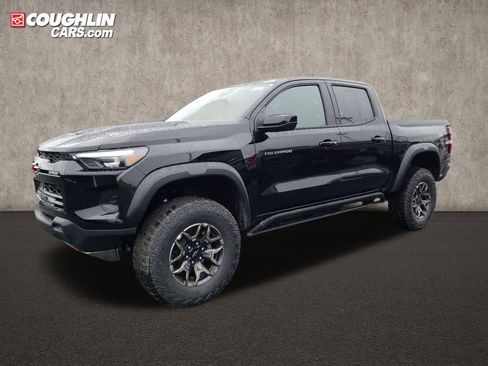 New 2026 Chevrolet Colorado ZR2 w/ Technology Package image 2
