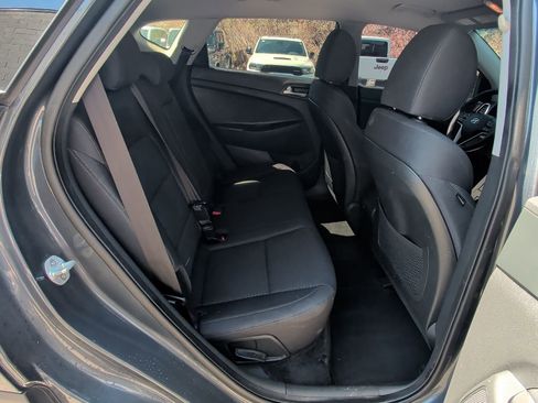 Used 2020 Hyundai Tucson SE AWD/4WD image 13