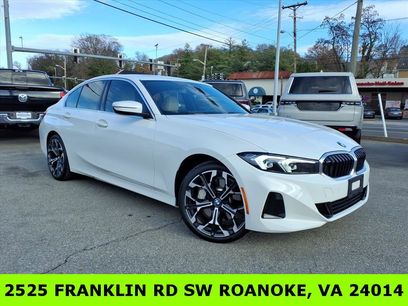Used 2025 BMW 330i xDrive Sedan w/ Convenience Package