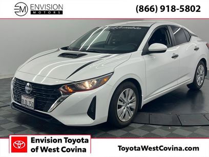 Used 2024 Nissan Sentra S