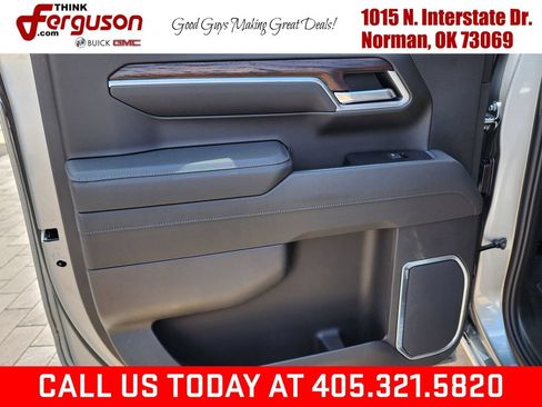 New 2026 GMC Sierra 1500 SLT w/ SLT Convenience Package AWD/4WD image 41