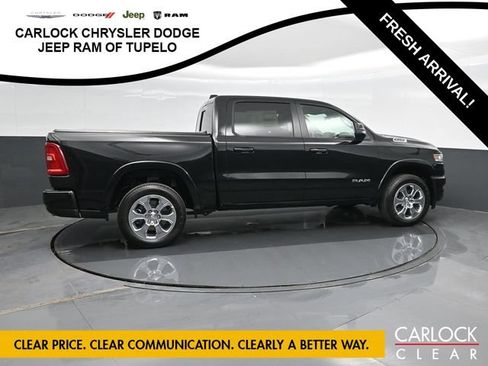 Used 2026 RAM 1500 Big Horn AWD/4WD image 4