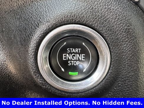 Used 2024 Chevrolet Silverado 1500 Custom w/ LPO, Dark Essentials Package RWD image 20