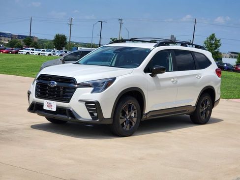 Certified 2026 Subaru Ascent Premium AWD/4WD image 3