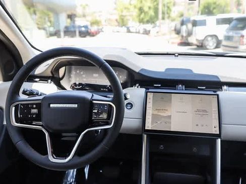 New 2024 Land Rover Discovery Sport S image 12
